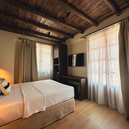カストラキオン Mones Bed & Breakfast エクステリア 写真