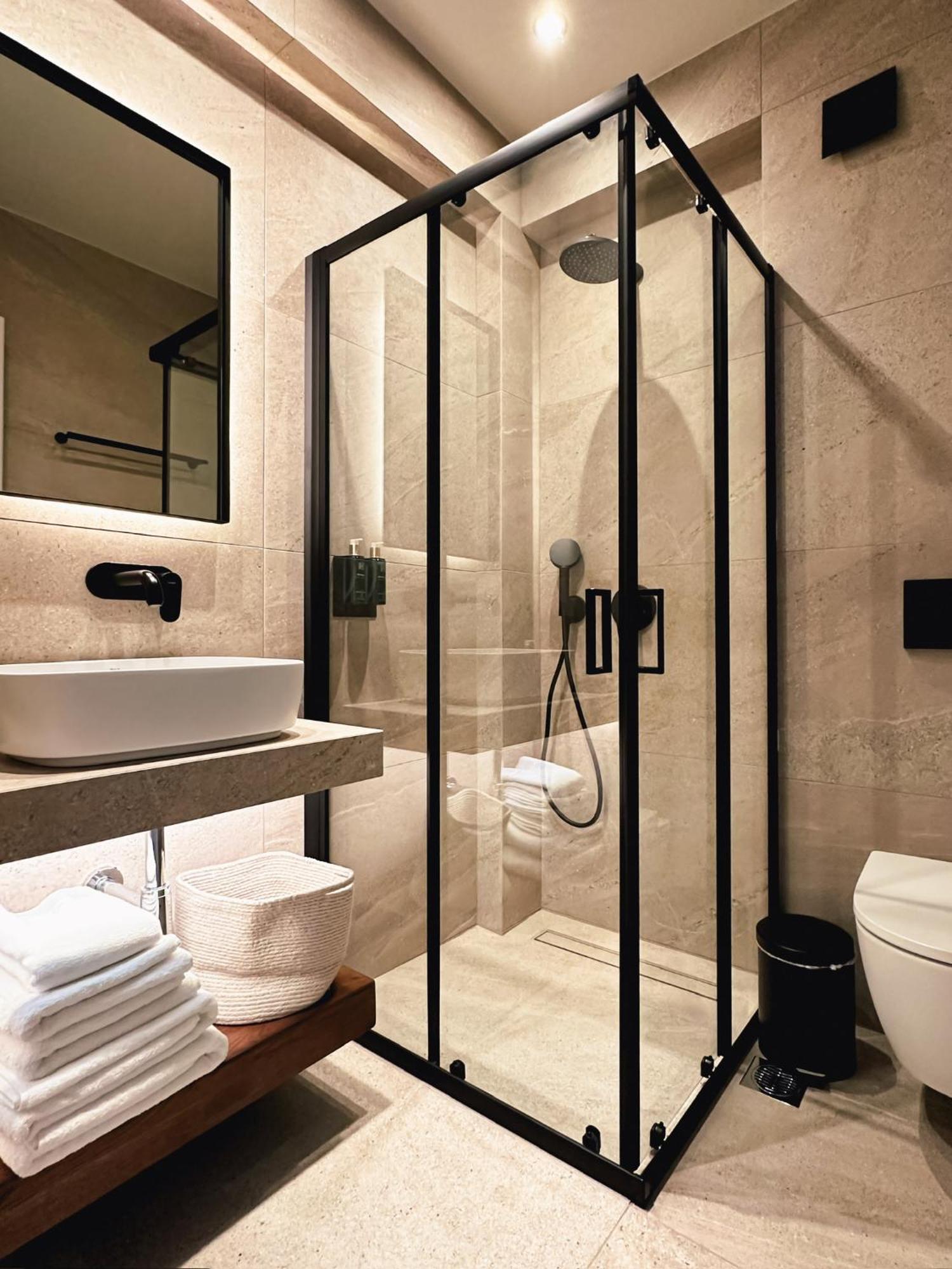 カストラキオン Mones Bed & Breakfast エクステリア 写真