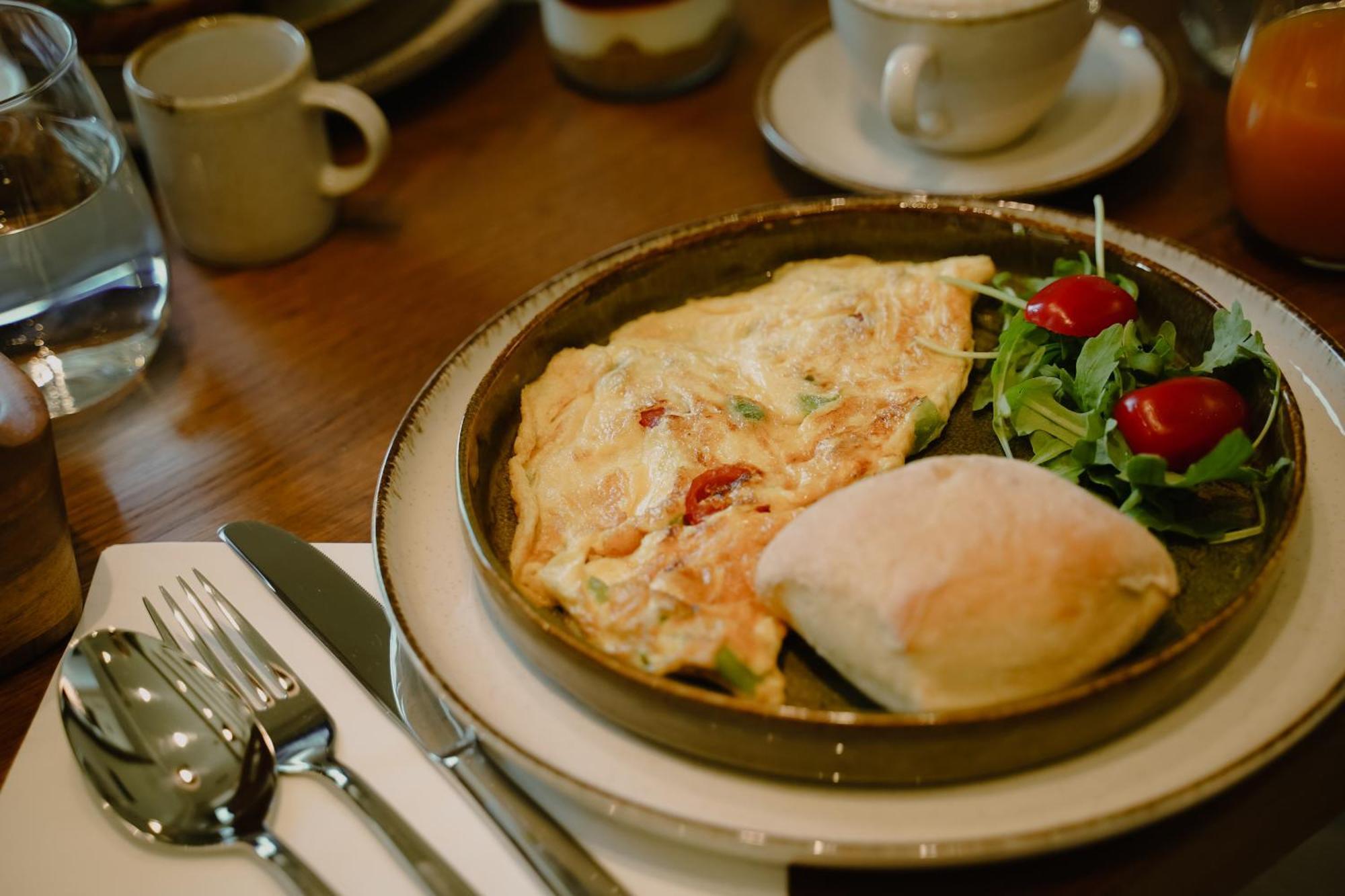 カストラキオン Mones Bed & Breakfast エクステリア 写真