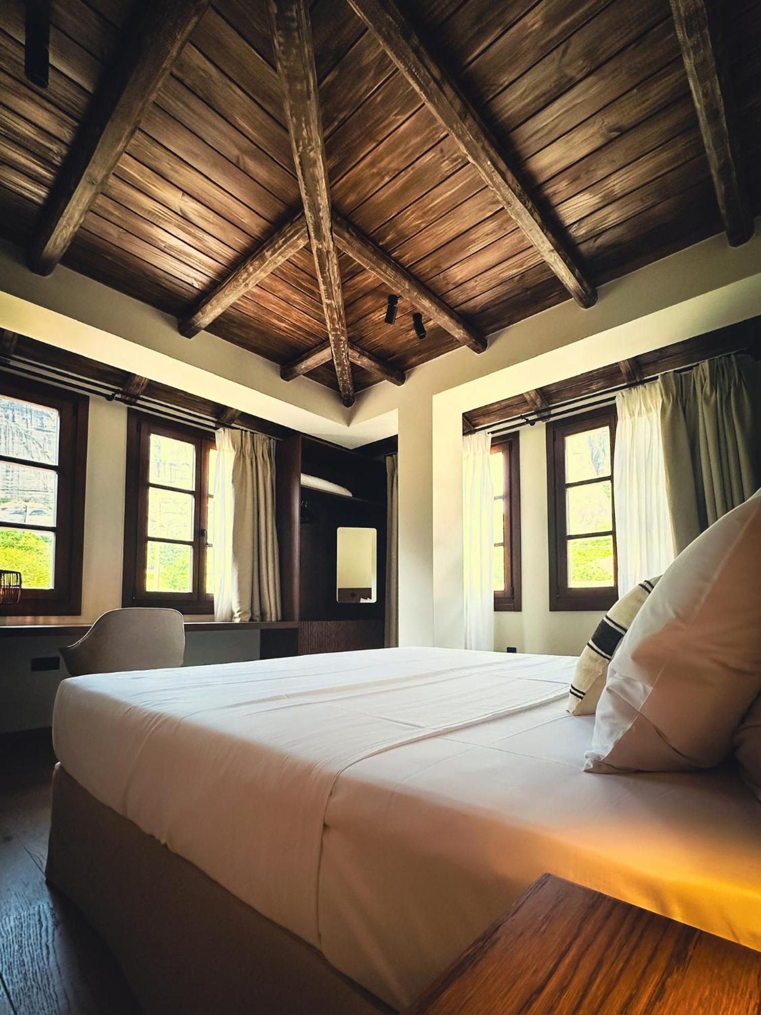 カストラキオン Mones Bed & Breakfast エクステリア 写真
