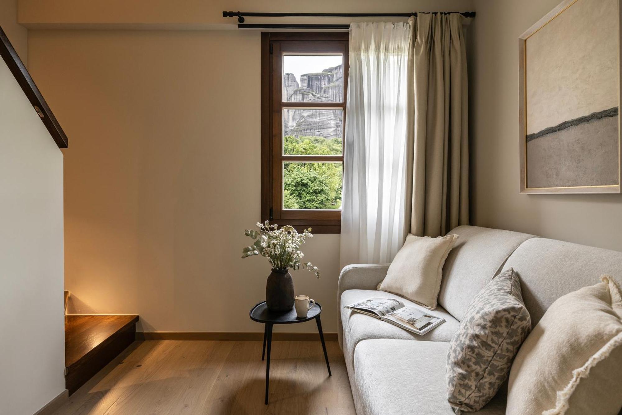 カストラキオン Mones Bed & Breakfast エクステリア 写真