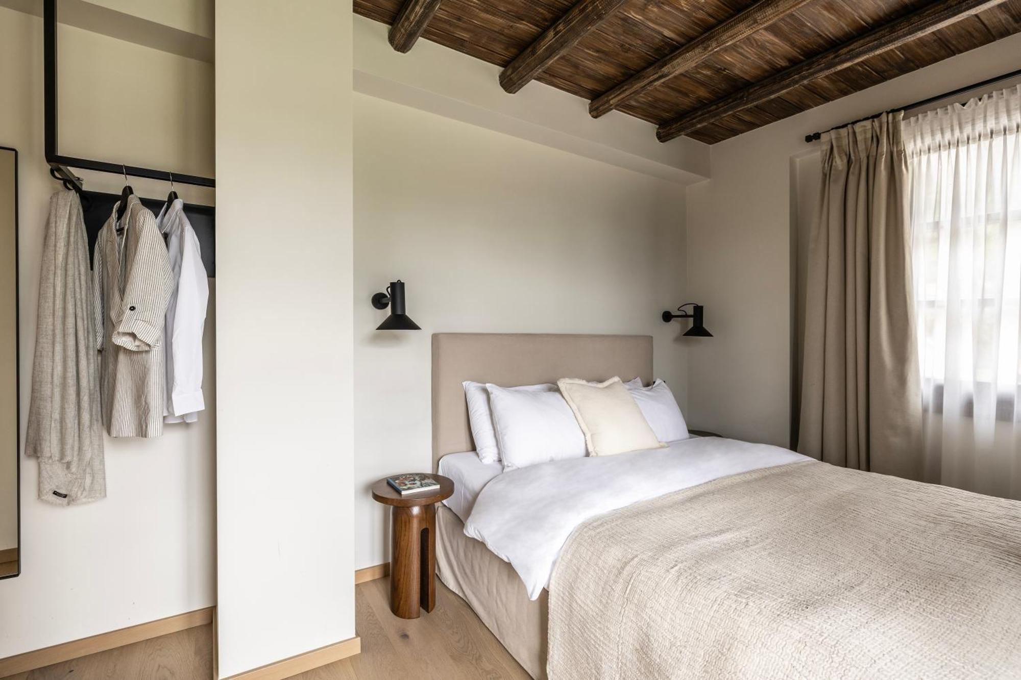 カストラキオン Mones Bed & Breakfast エクステリア 写真