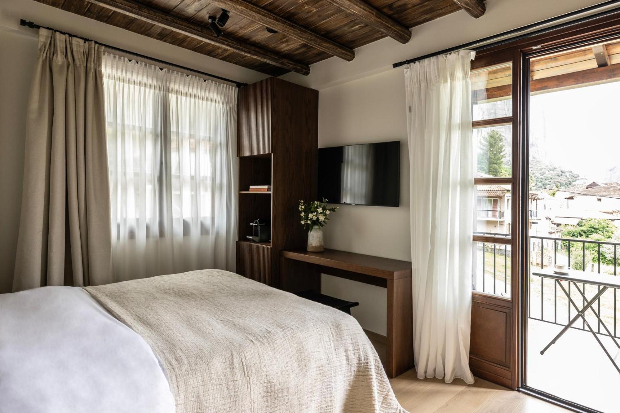 カストラキオン Mones Bed & Breakfast エクステリア 写真
