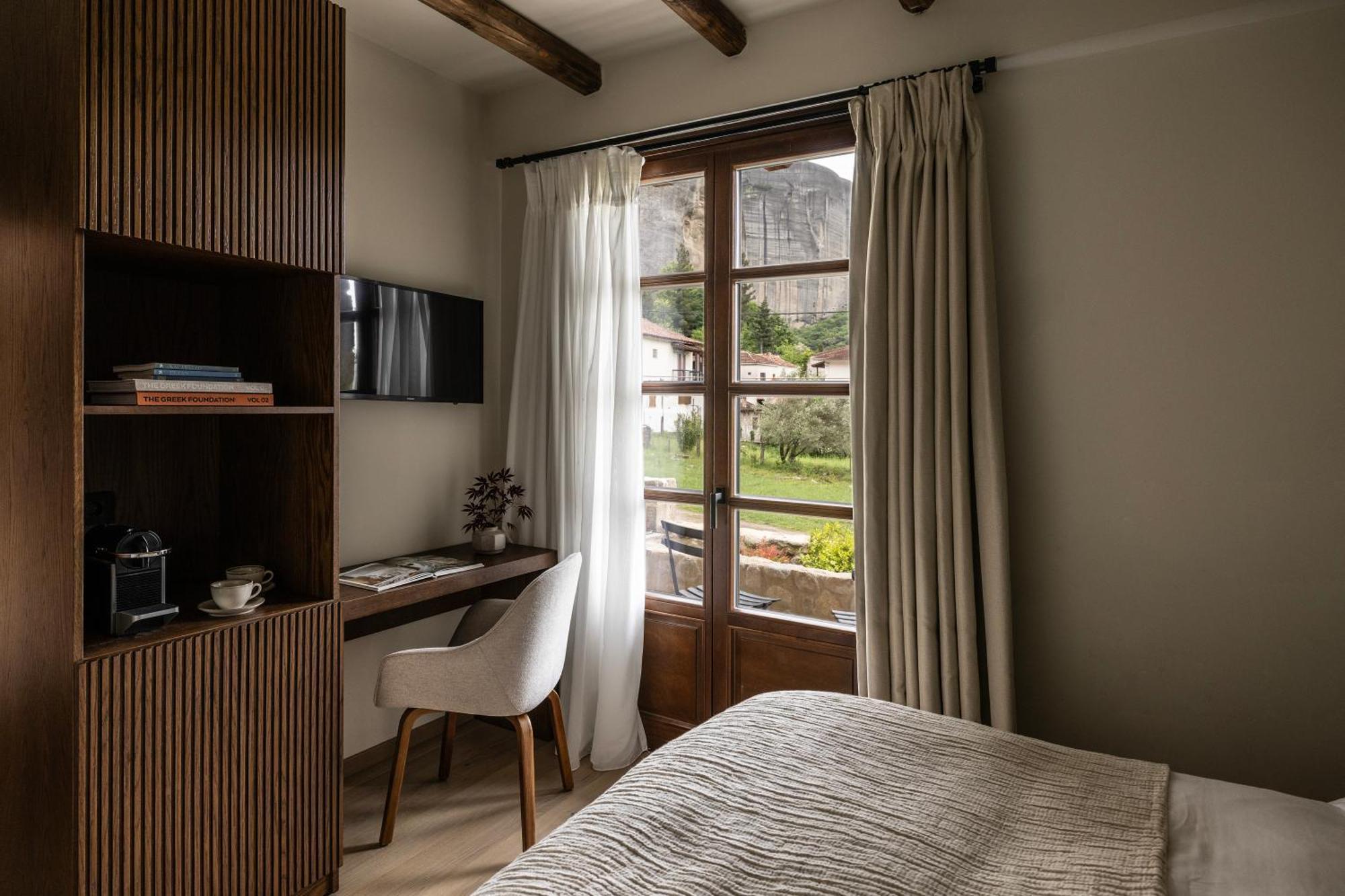 カストラキオン Mones Bed & Breakfast エクステリア 写真