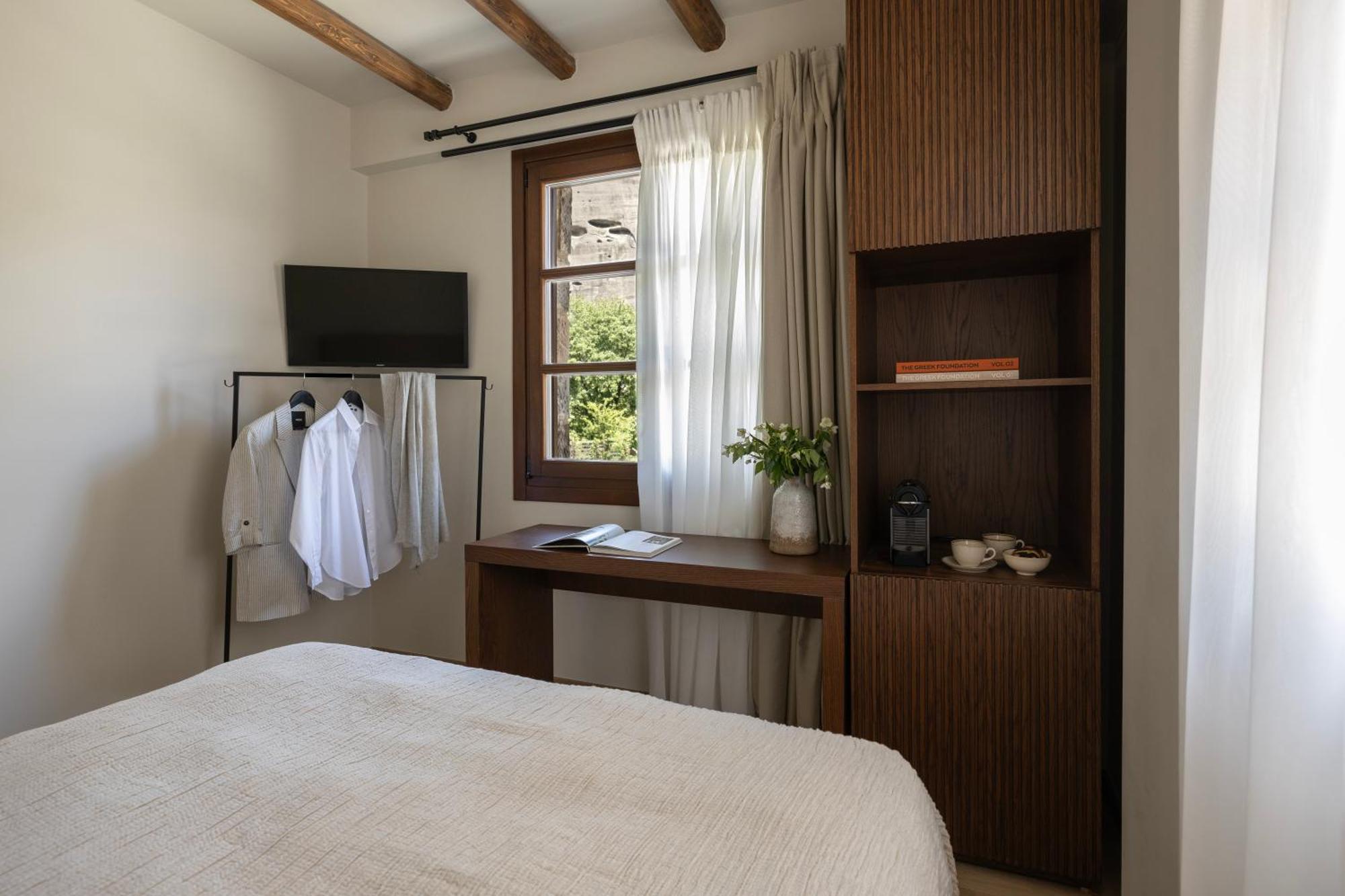 カストラキオン Mones Bed & Breakfast エクステリア 写真