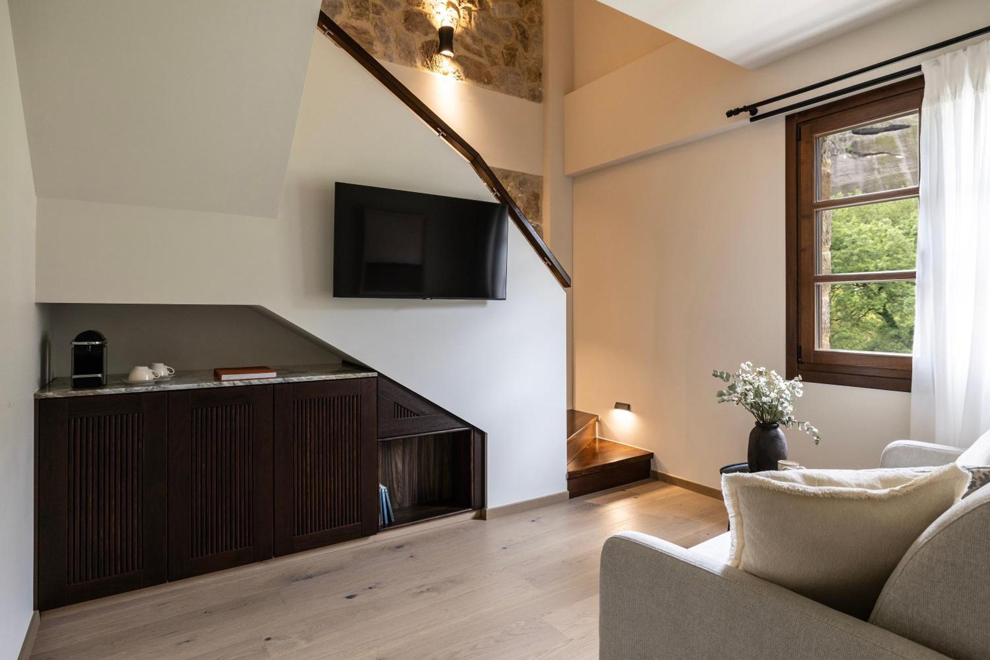 カストラキオン Mones Bed & Breakfast エクステリア 写真