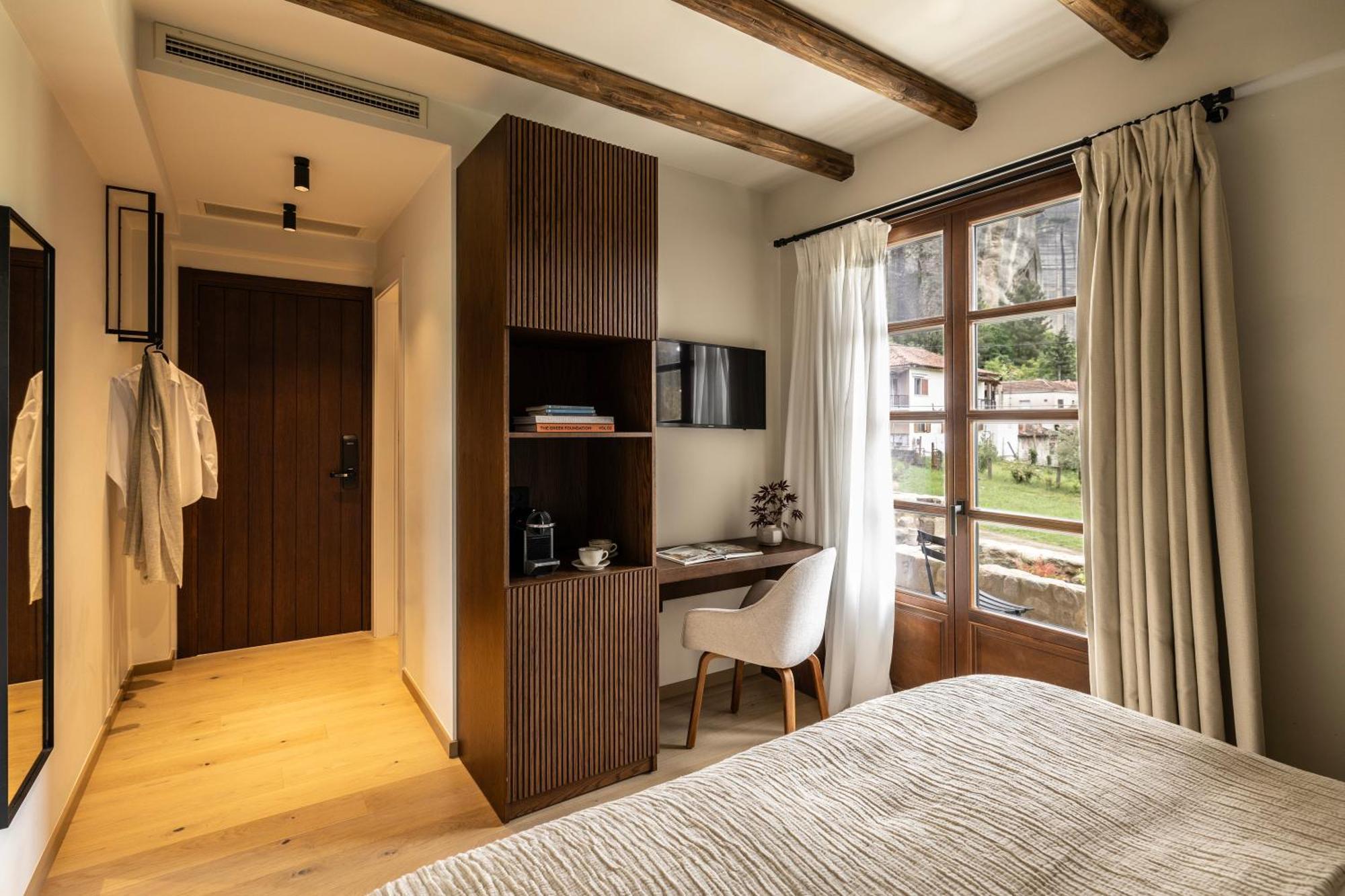 カストラキオン Mones Bed & Breakfast エクステリア 写真