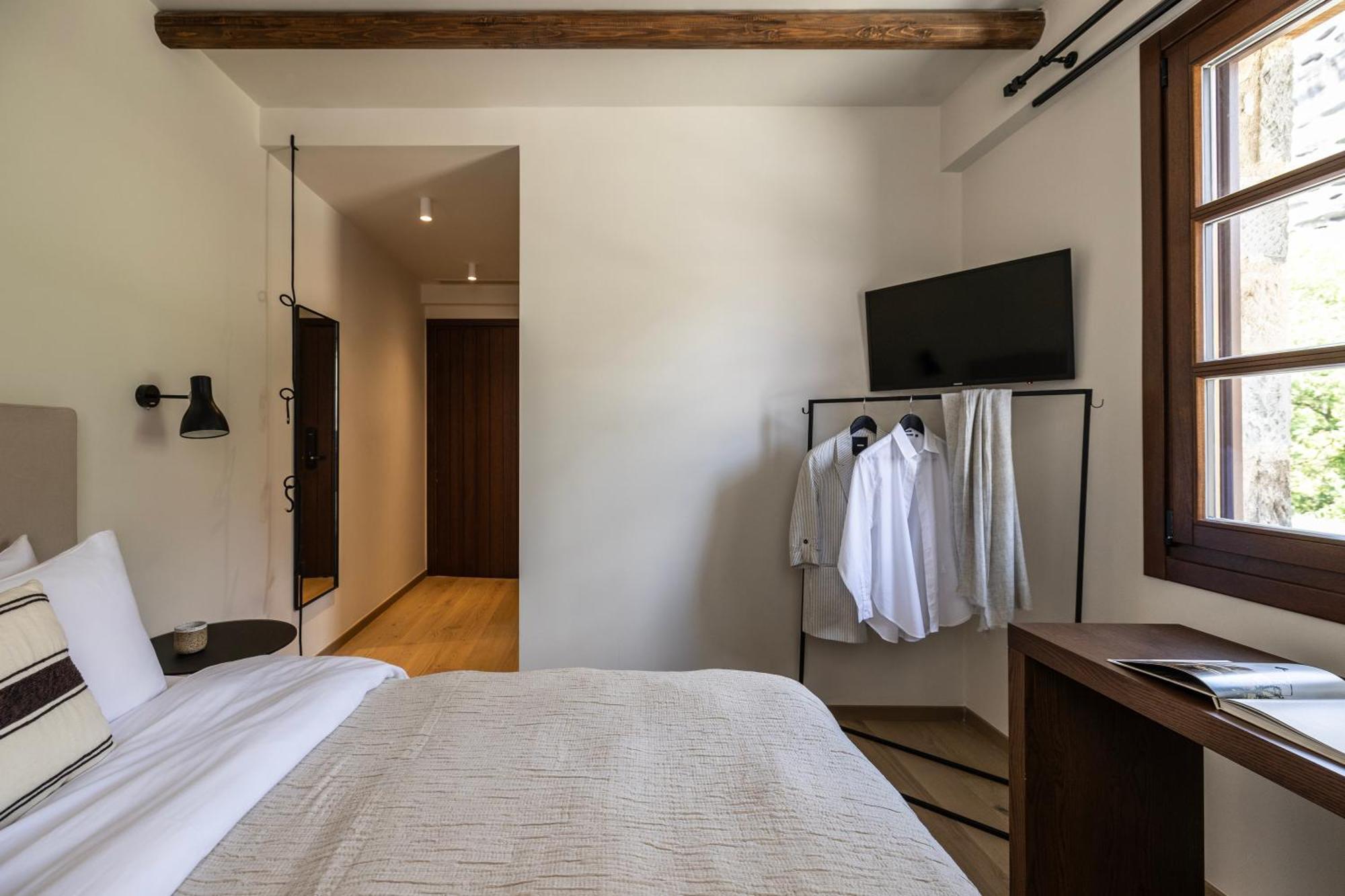 カストラキオン Mones Bed & Breakfast エクステリア 写真